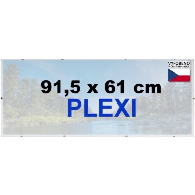 BFHM Rám na puzzle Euroclip 91,5x61cm plexisklo – Sleviste.cz