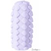 Lola Games Marshmallow Maxi Fruity Purple oboustranný realistický masturbátor