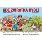 Kde zvířátka bydlí – Hledejceny.cz