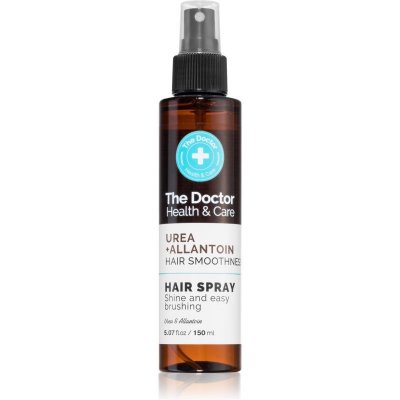 The Doctor Urea + Allantoin Hair Smoothness Hair Spray 150 ml – Hledejceny.cz