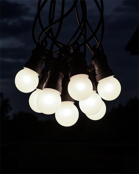 Dekorativní LED girlanda Trixline TR-611JS