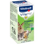 Vitakraft VitaFit Vitamín C 10 ml – Zbozi.Blesk.cz