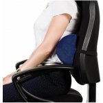 QMED Lumbar half roll anatomický polštář 42x18x10 – Hledejceny.cz