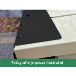 Hörmann Ochranný kryt okapu před listím pro domek JUNO JSD1,3 – Hledejceny.cz