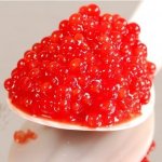 Alginátové ovoce červené 100 g – Zboží Dáma