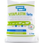 Bioveta VitaPlastin forte plv 1 kg – Hledejceny.cz