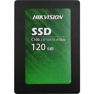 Hikvision C100 120GB, HS-SSD-C100/120G