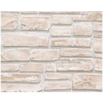A.S. Création 662125 Tapeta na zeď vinylová Decora Natur 4 rozměry 0,53 x 10,05 m – Zboží Dáma