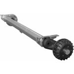 AL-KO COMPACT brzděná náprava pro přívěs / odtahový vůz 1500kg 1510mm 1880mm 5x112 | Zboží Auto