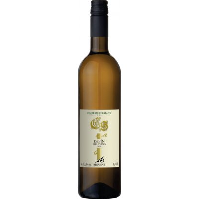 Chateau Selešťany Devín BIO 2024 13% 0,75 l (holá láhev) – Hledejceny.cz