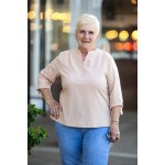 Elegantní halenka Lenox fuchsie – Hledejceny.cz