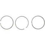 Pístní kroužky kompresoru 86,00mm (STD) 2,00+2,00+3,00 Vaden 861200 – Zboží Mobilmania