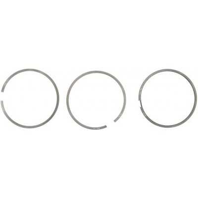 Pístní kroužky kompresoru 86,00mm (STD) 2,00+2,00+3,00 Vaden 861200 – Zboží Mobilmania