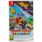 Paper Mario: The Origami King – Zboží Dáma