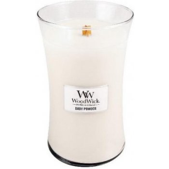 WoodWick Vanilla & Sea Salt 609,5 g od 422 Kč - Heureka.cz