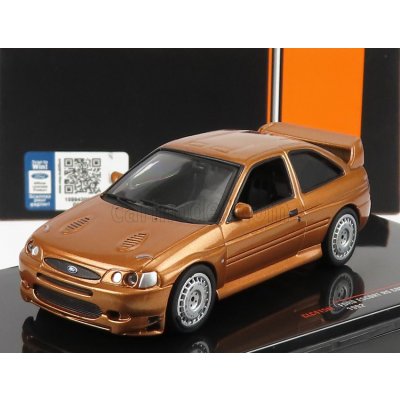 Ixo-models Ford england Escort Rs Cosworth Rally 1992 Brown 1:43 – Zbozi.Blesk.cz