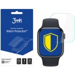 3MK Watch Ochranná fólie pro Apple Watch 9 41mm 3ks (5903108538961) – Zboží Živě
