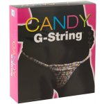 Spencer&Fleetwood Candy G String - dámske tangá z ovocných cukríkov 145g – Hledejceny.cz