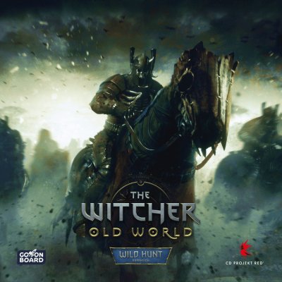 Rebel The Witcher: Old World Wild Hunt – Zboží Živě