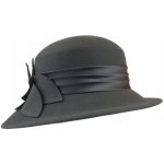 Dámský plstěný klobouk Tonak 50122/03 tmavě šedý Q 8059 – Zbozi.Blesk.cz