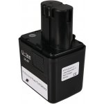 TopTechnology Gesipa Accubird, Firebird, Würth 14,4V 3000mAh Li-Ion - neoriginální – Zboží Dáma