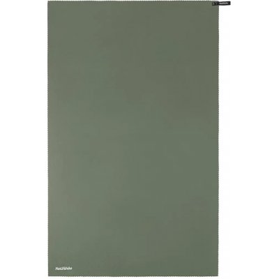 Naturehike Rychleschnoucí skládací ručník (Velký) 128 x 80 cm Olivová – Zboží Dáma