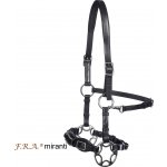 F.R.A. Uzdečka Hackamore Miranti černá – Sleviste.cz
