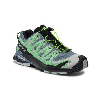 Salomon Xa Pro 3D V9 M L47271900 flint stone green/gecko/black