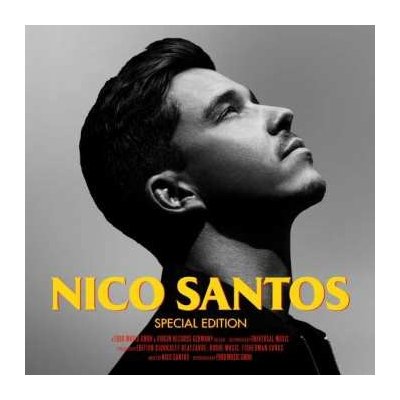 Nico Santos - Nico Santos CD – Zboží Mobilmania