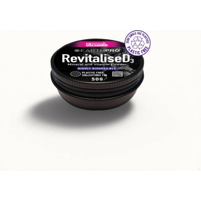 Arcadia EarthPro RevitaliseD3 50 g – Hledejceny.cz