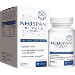 Neospan melatonin plus 60 tobolek – Hledejceny.cz