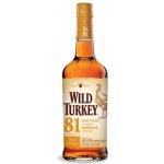 Wild Turkey 81 40,5% 0,7 l (holá láhev) – Zboží Dáma