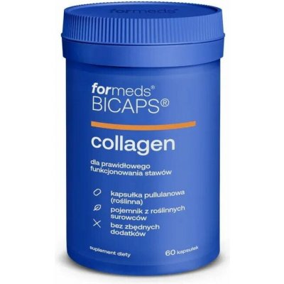 Formeds Bicaps Kollagen 60 kapslí – Hledejceny.cz
