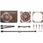 Noctua NF-A12x25 G2 PWM – Zboží Živě