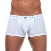 Boxerky, trenky, slipy Gregg boxerky HOMME ROOM-MAX AIR BOXER BRIEF white