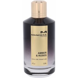 Mancera Amber & Roses parfémovaná voda pánská 120 ml tester