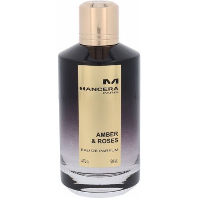 Mancera Amber & Roses parfémovaná voda pánská 120 ml tester