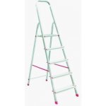 Alve Eurostyl schůdky 5 příček 162 cm 2915 – Hledejceny.cz