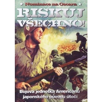 Riskuj všechno! DVD