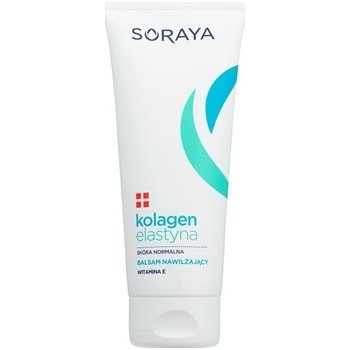 Soraya Collagen & Elastin hydratační tělový balzám (Vitamin E) 200 ml