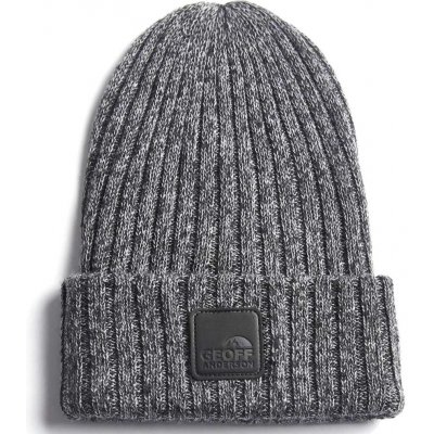 Geoff Anderson Čepice WizWool Njal beanie