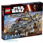 LEGO® Star Wars™ 75157 AT-TE kapitána Rexe – Hledejceny.cz