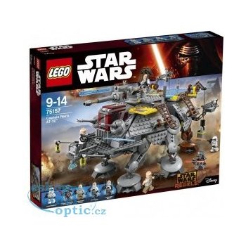 LEGO® Star Wars™ 75157 AT-TE kapitána Rexe