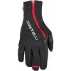 Rukavice na kolo Castelli Spettacolo RoS LF black/red