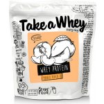 Take-a-Whey Whey Protein 907 g – Zbozi.Blesk.cz
