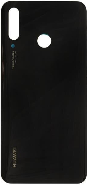 Kryt Huawei P30 Lite 24MP zadní černý