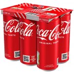 Coca Cola 6 x 330 ml – Zboží Dáma