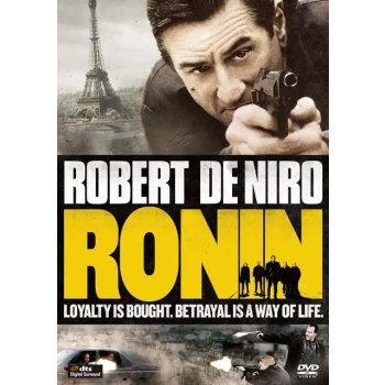 Ronin S.E. DVD