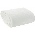 Eurofirany přehoz na postel RIA5 bílá 170 x 210 cm – Hledejceny.cz