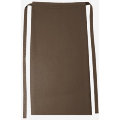 Workwear Roma 80 Krátká pracovní zástěra 00122-01 Taupe – Hledejceny.cz